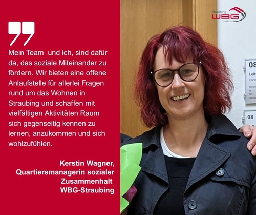 Unser Quartiersmanagement